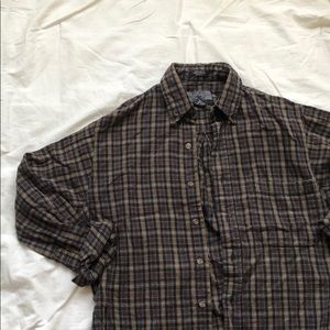 Multicolored Flannel